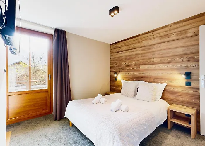 Le Marmotton, Le Charme Savoyard La Plagne