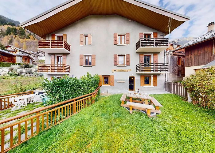 Le Marmotton, Le Charme Savoyard * La Plagne