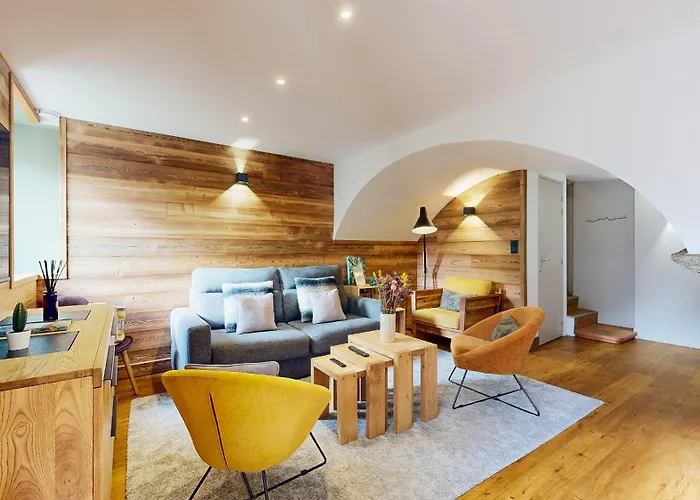 Le Marmotton, Le Charme Savoyard