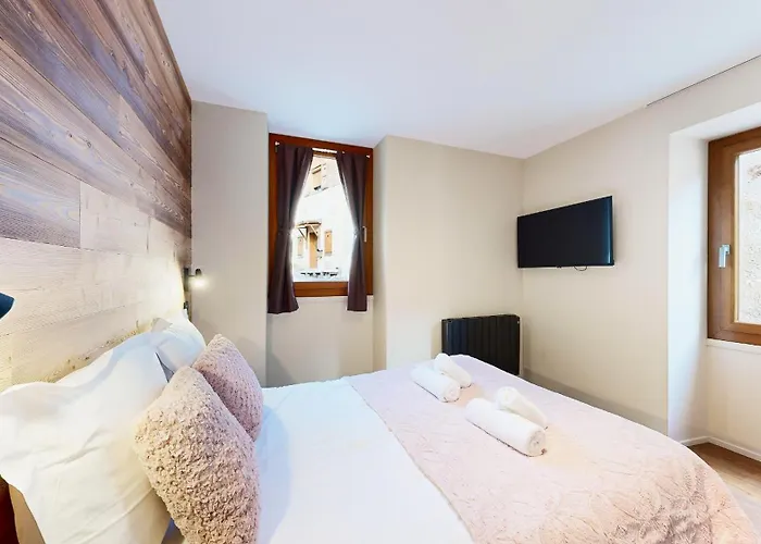 Le Marmotton, Le Charme Savoyard *