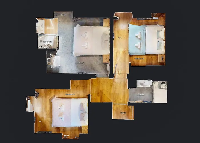 Le Marmotton, Le Charme Savoyard * La Plagne