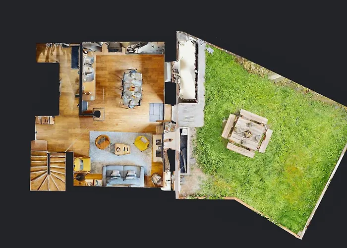 Le Marmotton, Le Charme Savoyard Lägenhet *