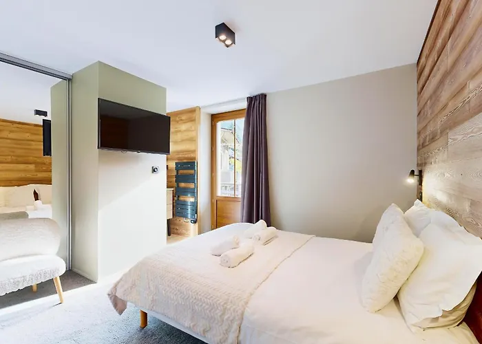 Le Marmotton, Le Charme Savoyard *