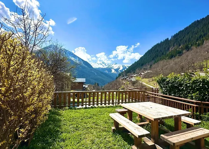 Le Marmotton, Le Charme Savoyard * La Plagne