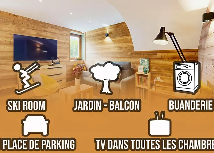 Le Marmotton, Le Charme Savoyard