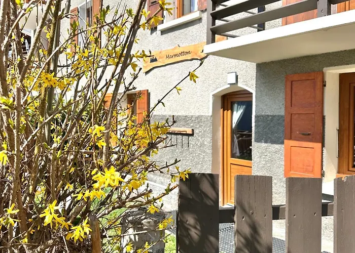 Le Marmotton, Le Charme Savoyard